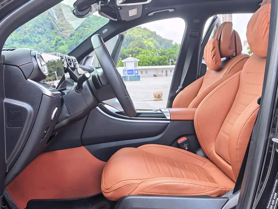 Mercedes-Benz GLC 2024 GLC 260 L 4MATIC Dynamic 5-seater - zdjęcie 6