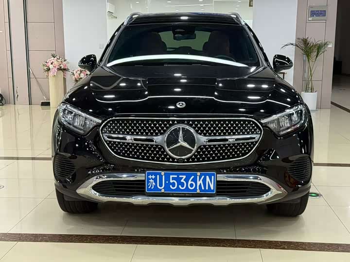 Mercedes-Benz GLC 2024 GLC 260 L 4MATIC Dynamic 5-seater - zdjęcie 7