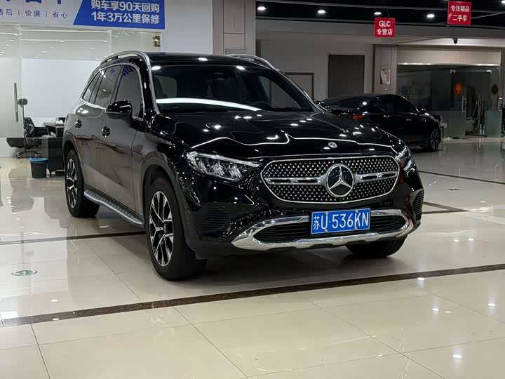 Mercedes-Benz GLC 2024 GLC 260 L 4MATIC Dynamic 5-seater - zdjęcie 8