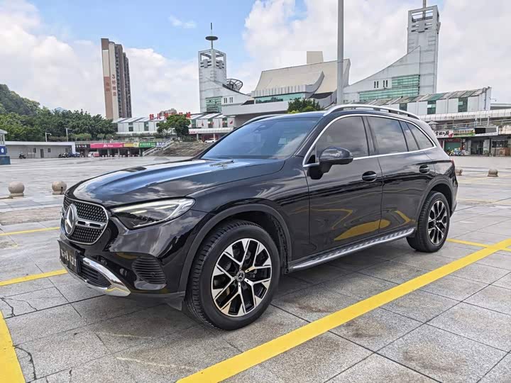 Mercedes-Benz GLC 2024 GLC 260 L 4MATIC Dynamic 5-seater - zdjęcie 10