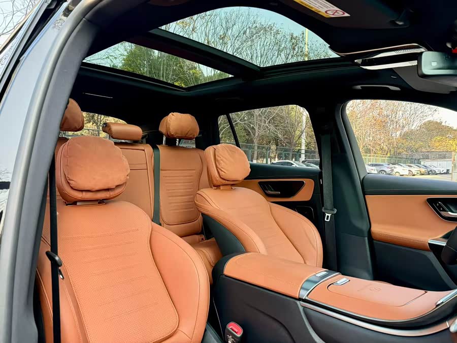 Mercedes-Benz GLC 2024 GLC 300 L 4MATIC Dynamic Type 5-Seater - zdjęcie 6