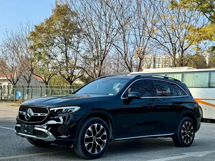 Mercedes-Benz GLC 2024 GLC 300 L 4MATIC Dynamic Type 5-Seater - zdjęcie 8