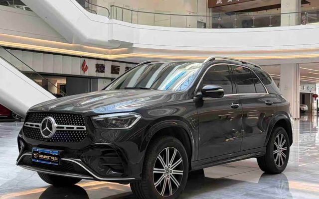 Mercedes-Benz GLE 2024 GLE 350 4MATIC Fashion Edition