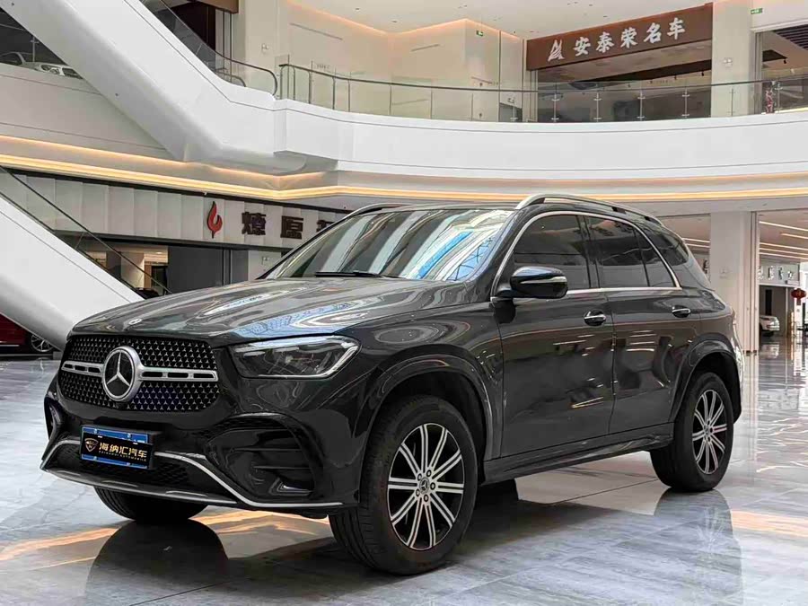 Mercedes-Benz GLE 2024 GLE 350 4MATIC Fashion Edition