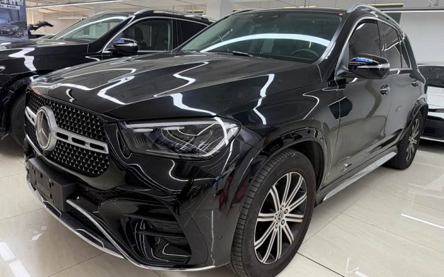 Mercedes-Benz GLE 2024 GLE 350 4MATIC Fashion Edition