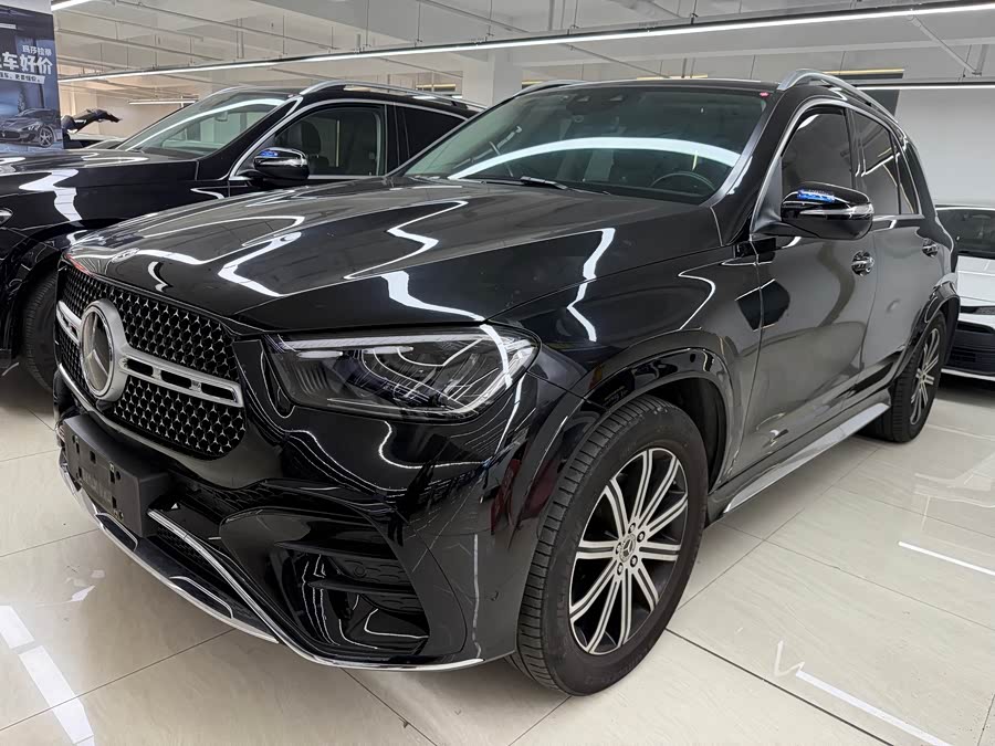 Mercedes-Benz GLE 2024 GLE 350 4MATIC Fashion Edition