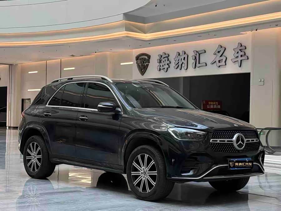 Mercedes-Benz GLE 2024 GLE 350 4MATIC Fashion Edition - zdjęcie 2