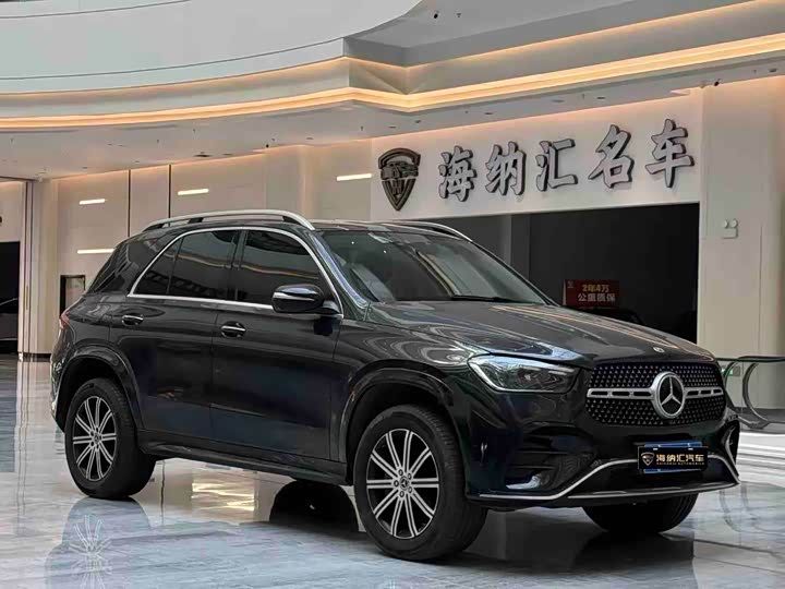 Mercedes-Benz GLE 2024 GLE 350 4MATIC Fashion Edition - zdjęcie 11
