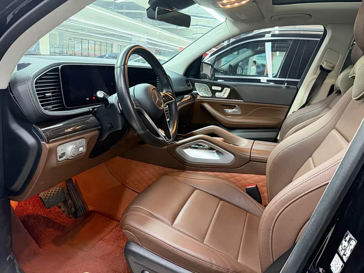 Mercedes-Benz GLE 2024 GLE 350 4MATIC Fashion Edition - zdjęcie 11