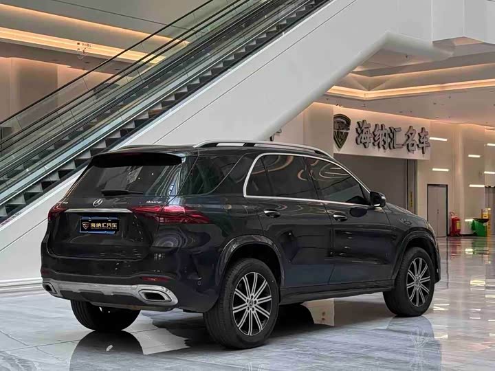 Mercedes-Benz GLE 2024 GLE 350 4MATIC Fashion Edition - zdjęcie 12