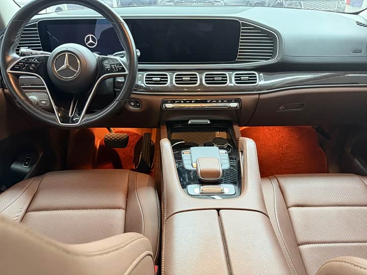 Mercedes-Benz GLE 2024 GLE 350 4MATIC Fashion Edition - zdjęcie 12