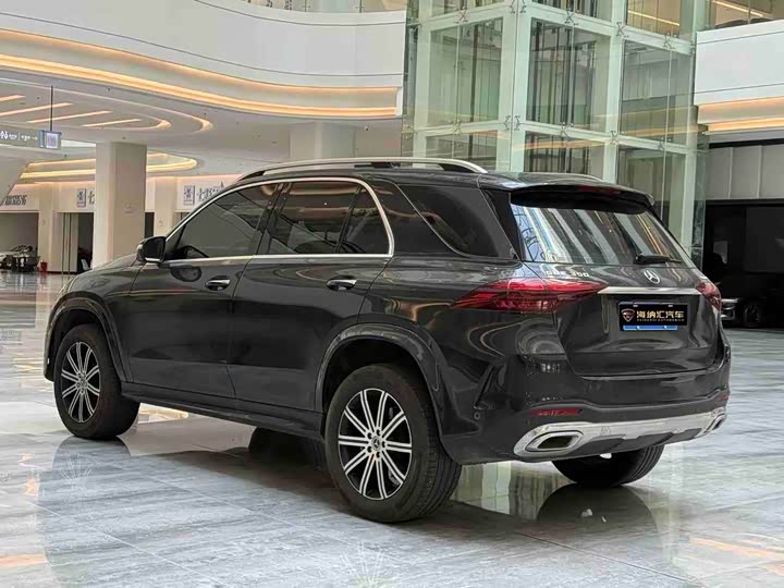 Mercedes-Benz GLE 2024 GLE 350 4MATIC Fashion Edition - zdjęcie 14