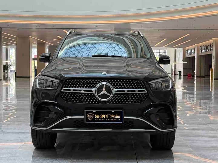 Mercedes-Benz GLE 2024 GLE 350 4MATIC Fashion Edition - zdjęcie 15