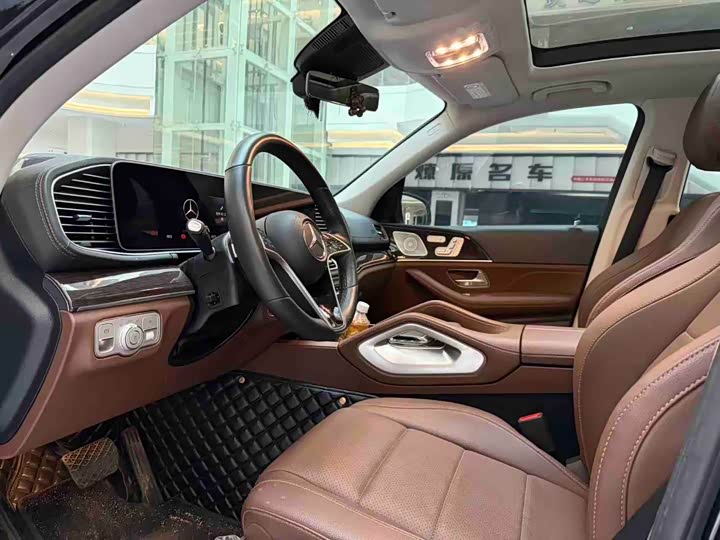 Mercedes-Benz GLE 2024 GLE 350 4MATIC Fashion Edition - zdjęcie 16