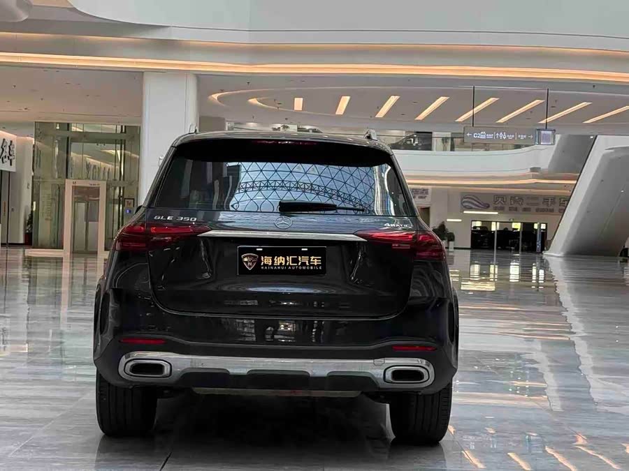 Mercedes-Benz GLE 2024 GLE 350 4MATIC Fashion Edition - zdjęcie 4