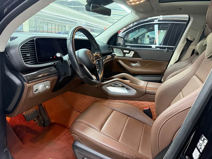 Mercedes-Benz GLE 2024 GLE 350 4MATIC Fashion Edition - zdjęcie 4