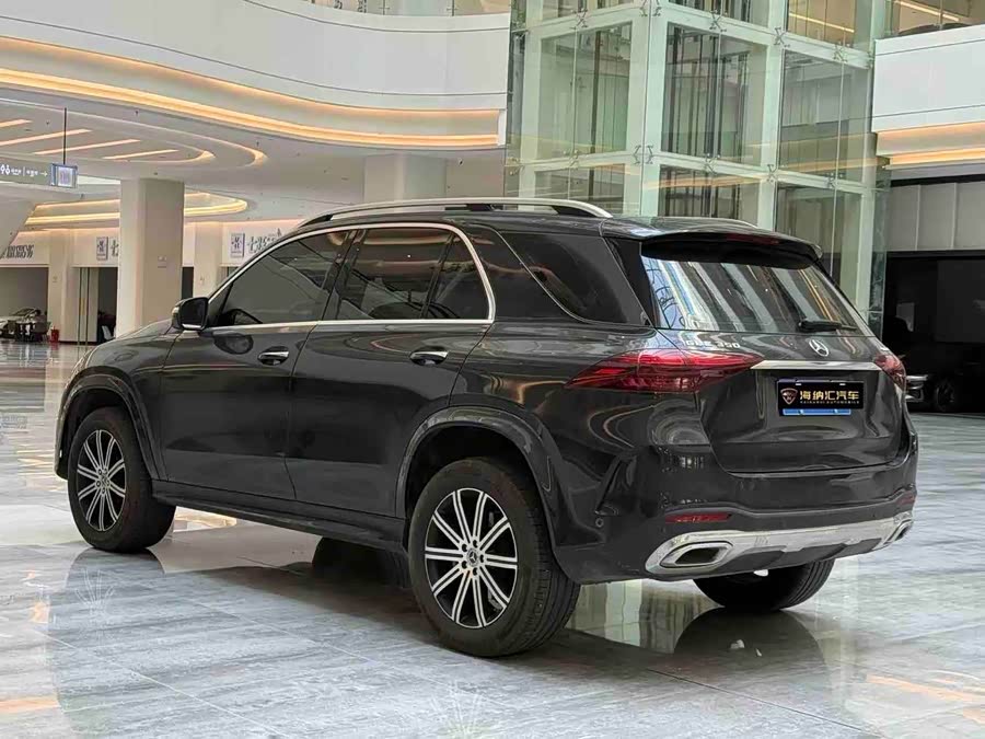 Mercedes-Benz GLE 2024 GLE 350 4MATIC Fashion Edition - zdjęcie 5