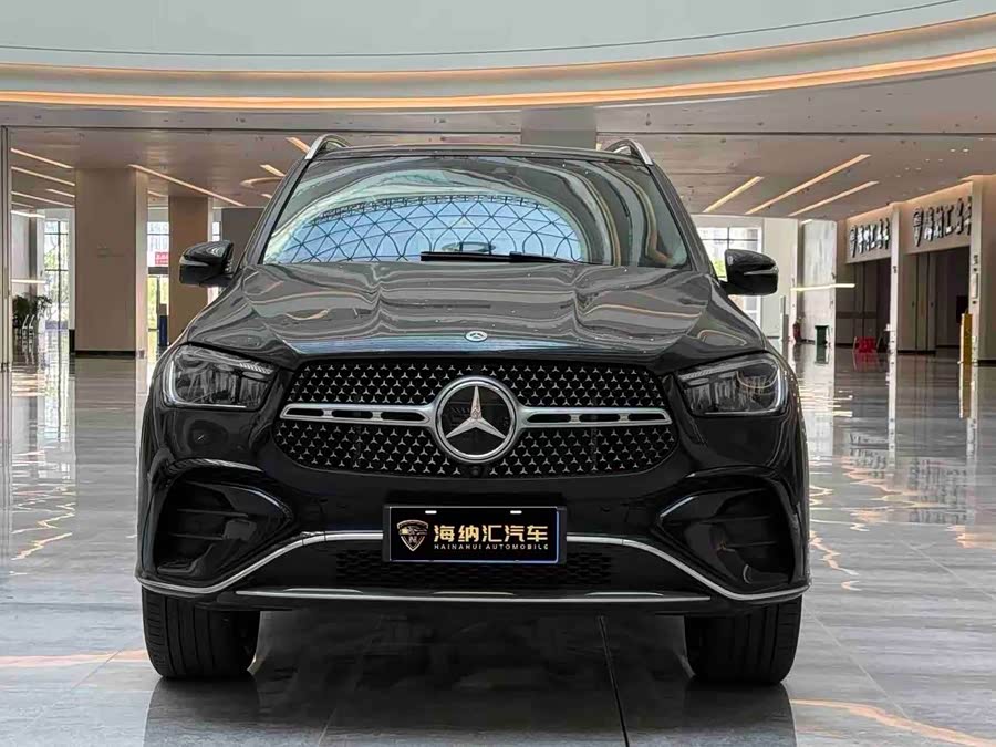 Mercedes-Benz GLE 2024 GLE 350 4MATIC Fashion Edition - zdjęcie 6