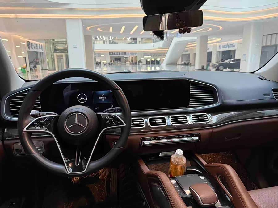 Mercedes-Benz GLE 2024 GLE 350 4MATIC Fashion Edition - zdjęcie 8