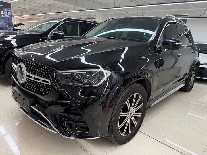 Mercedes-Benz GLE 2024 GLE 350 4MATIC Fashion Edition - zdjęcie 8