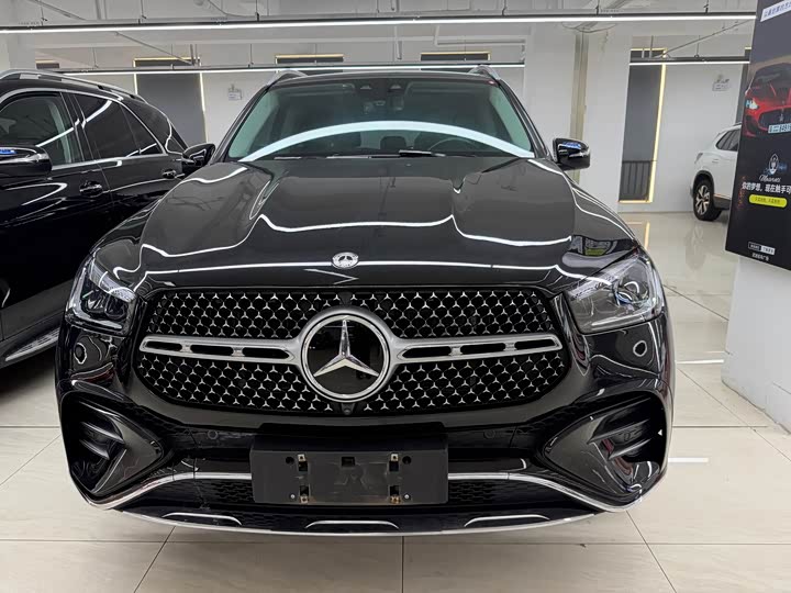 Mercedes-Benz GLE 2024 GLE 350 4MATIC Fashion Edition - zdjęcie 9