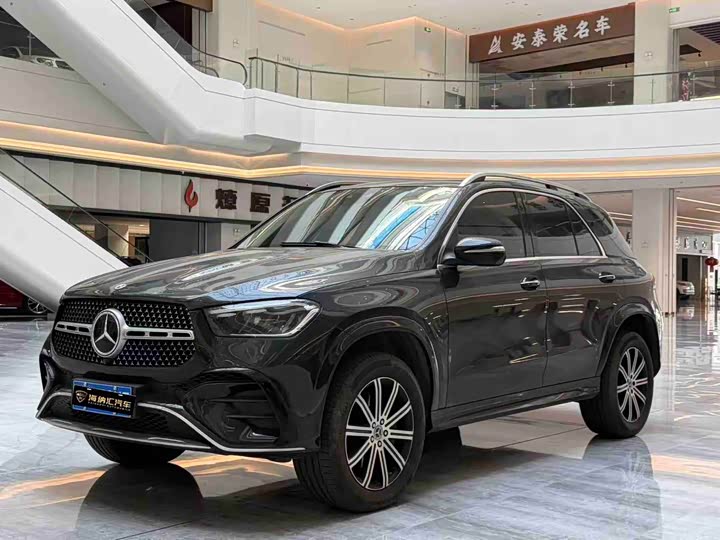 Mercedes-Benz GLE 2024 GLE 350 4MATIC Fashion Edition - zdjęcie 10