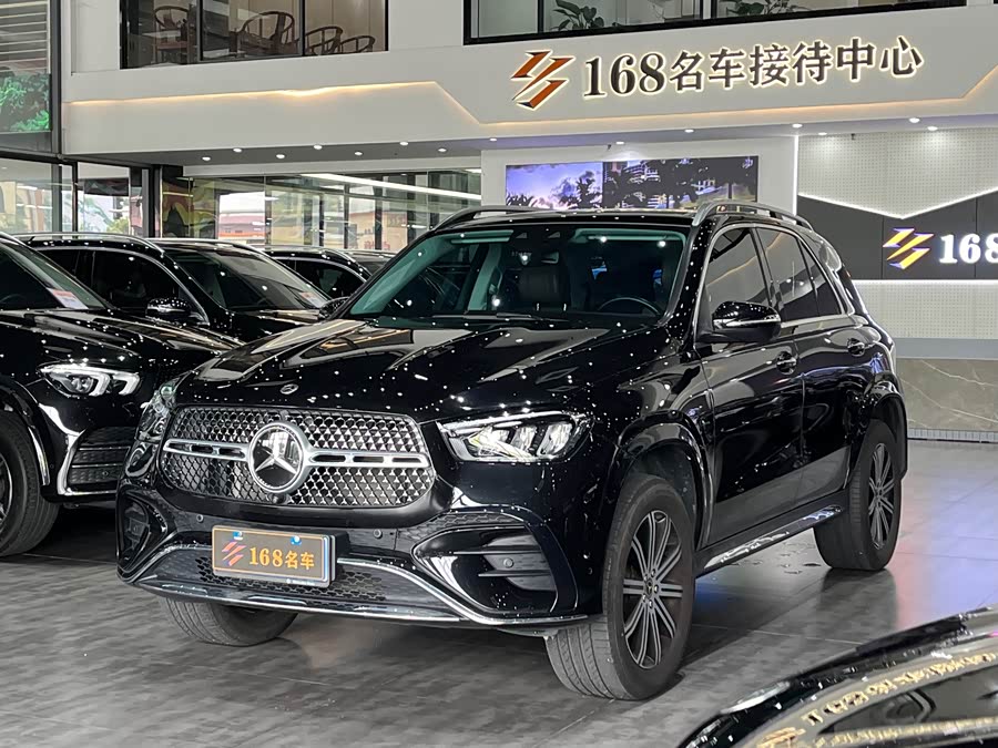 Mercedes-Benz GLE 350 4MATIC Fashion - zdjęcie 1