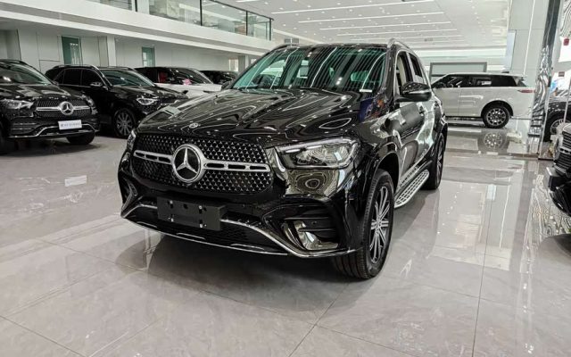 Mercedes-Benz GLE 350 4MATIC Fashion