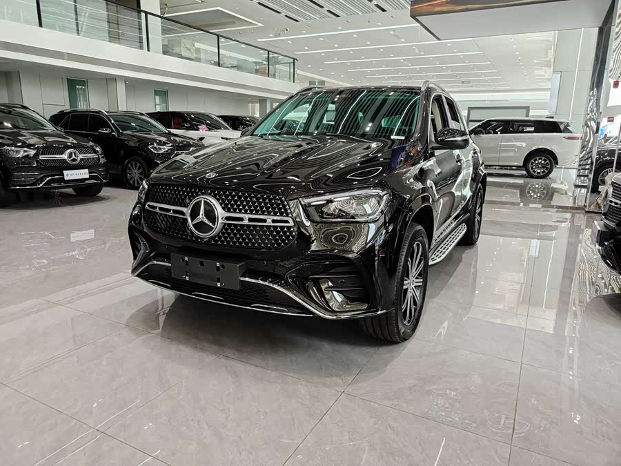 Mercedes-Benz GLE 350 4MATIC Fashion