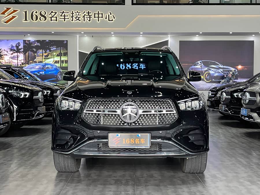 Mercedes-Benz GLE 350 4MATIC Fashion - zdjęcie 2