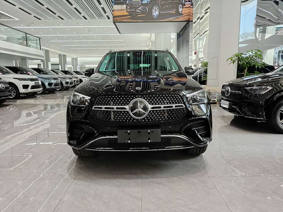 Mercedes-Benz GLE 350 4MATIC Fashion - zdjęcie 2