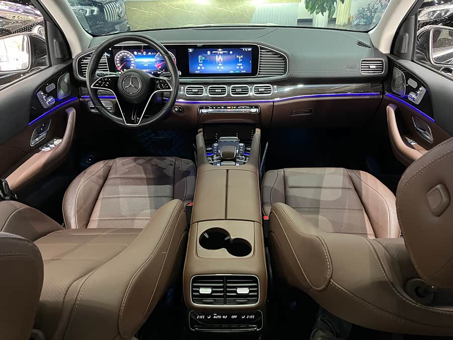 Mercedes-Benz GLE 350 4MATIC Fashion - zdjęcie 11