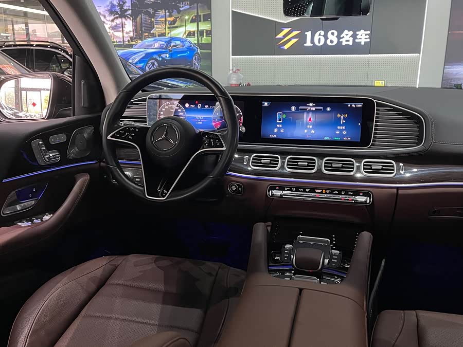 Mercedes-Benz GLE 350 4MATIC Fashion - zdjęcie 12