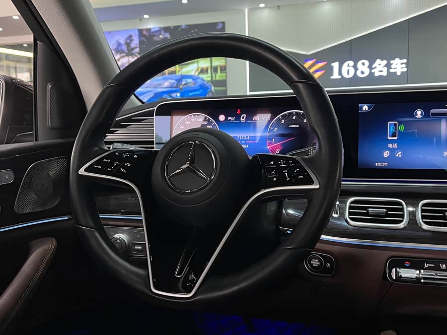 Mercedes-Benz GLE 350 4MATIC Fashion - zdjęcie 13