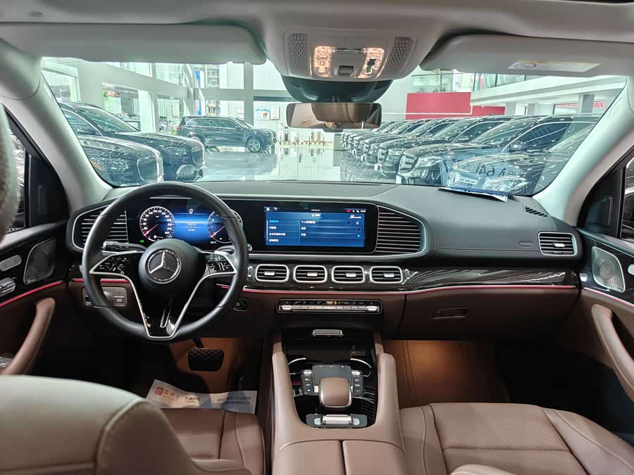 Mercedes-Benz GLE 350 4MATIC Fashion - zdjęcie 16