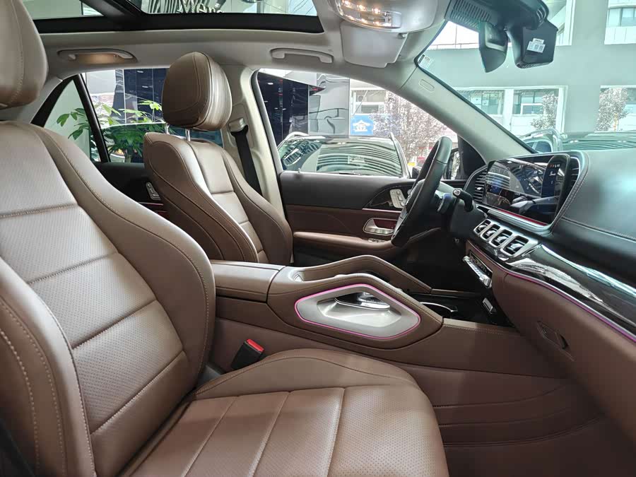 Mercedes-Benz GLE 350 4MATIC Fashion - zdjęcie 17
