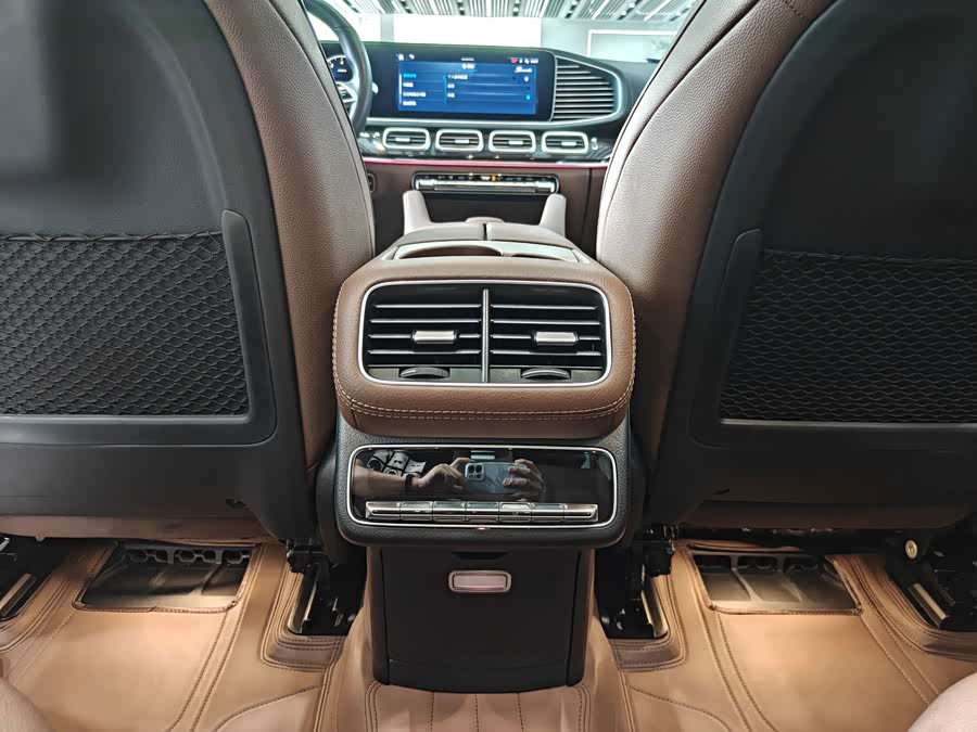 Mercedes-Benz GLE 350 4MATIC Fashion - zdjęcie 19