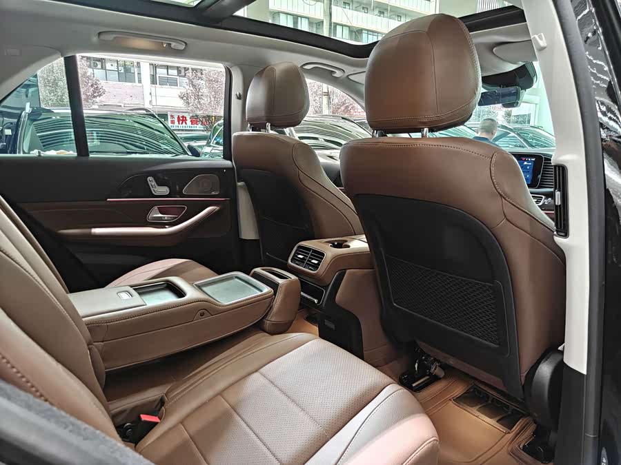 Mercedes-Benz GLE 350 4MATIC Fashion - zdjęcie 20