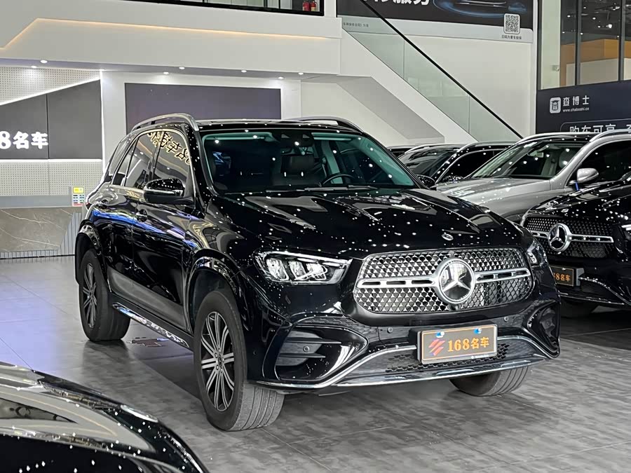 Mercedes-Benz GLE 350 4MATIC Fashion - zdjęcie 3