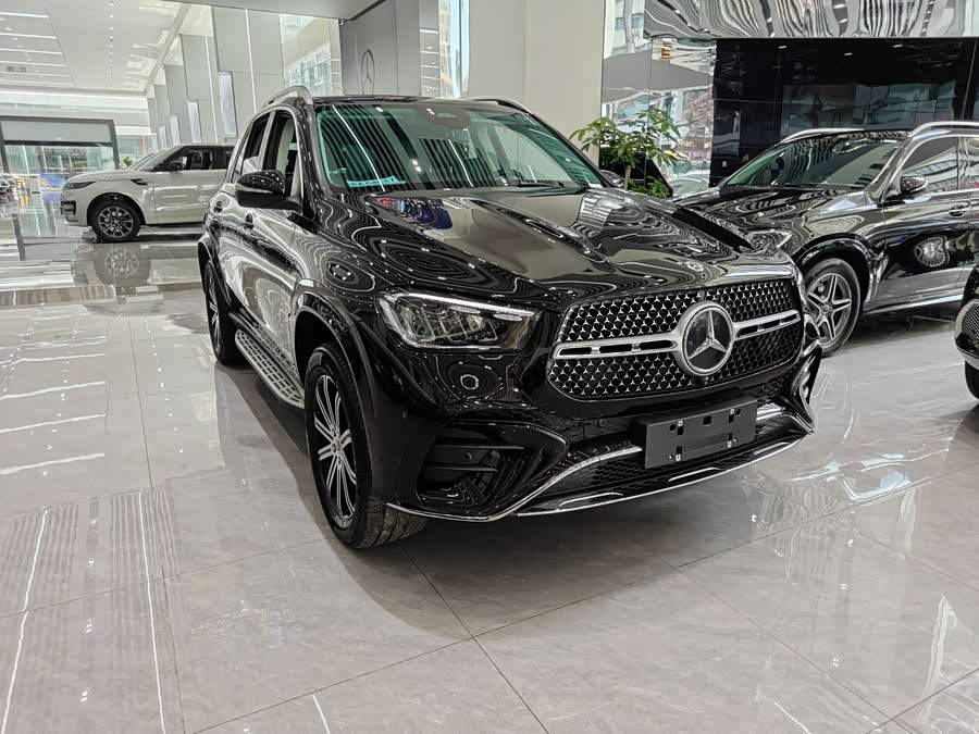 Mercedes-Benz GLE 350 4MATIC Fashion - zdjęcie 3