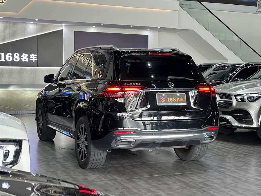Mercedes-Benz GLE 350 4MATIC Fashion - zdjęcie 4