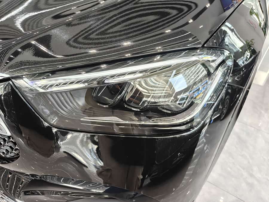 Mercedes-Benz GLE 350 4MATIC Fashion - zdjęcie 4