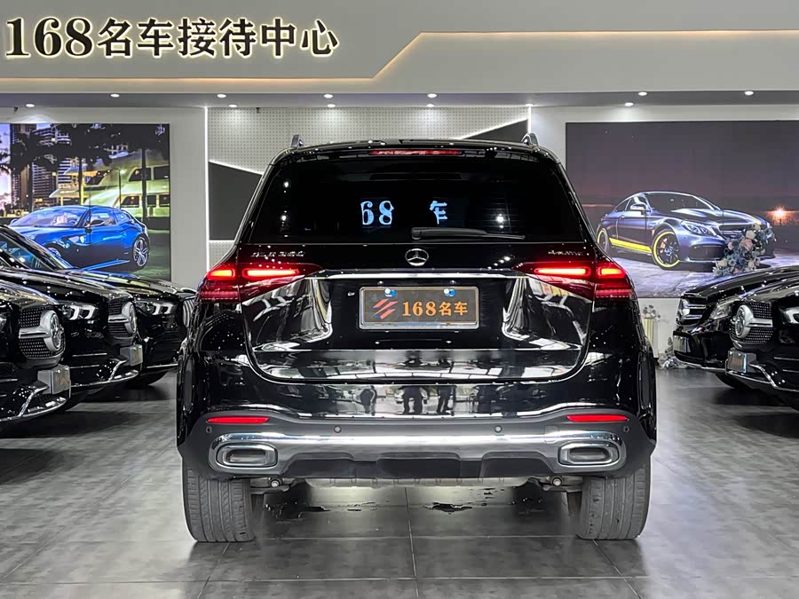 Mercedes-Benz GLE 350 4MATIC Fashion - zdjęcie 5