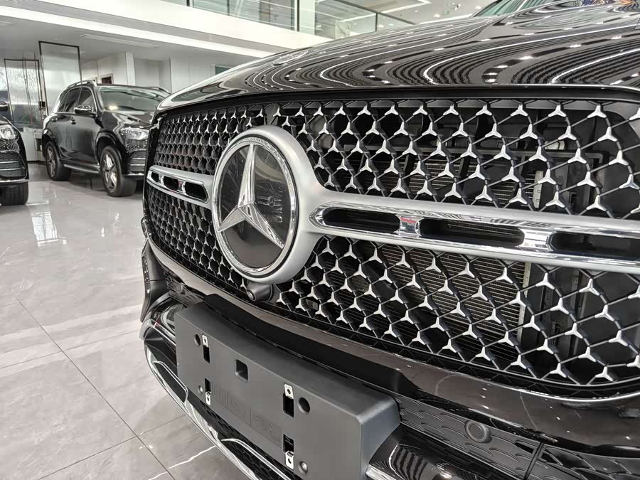 Mercedes-Benz GLE 350 4MATIC Fashion - zdjęcie 5
