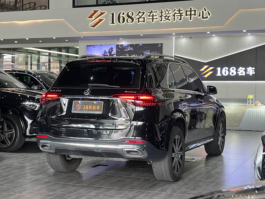 Mercedes-Benz GLE 350 4MATIC Fashion - zdjęcie 6