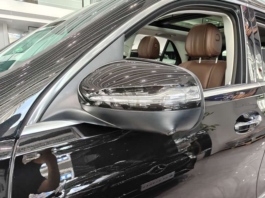 Mercedes-Benz GLE 350 4MATIC Fashion - zdjęcie 6