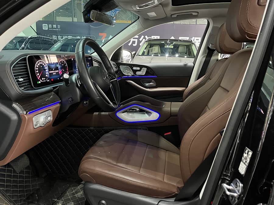 Mercedes-Benz GLE 350 4MATIC Fashion - zdjęcie 7