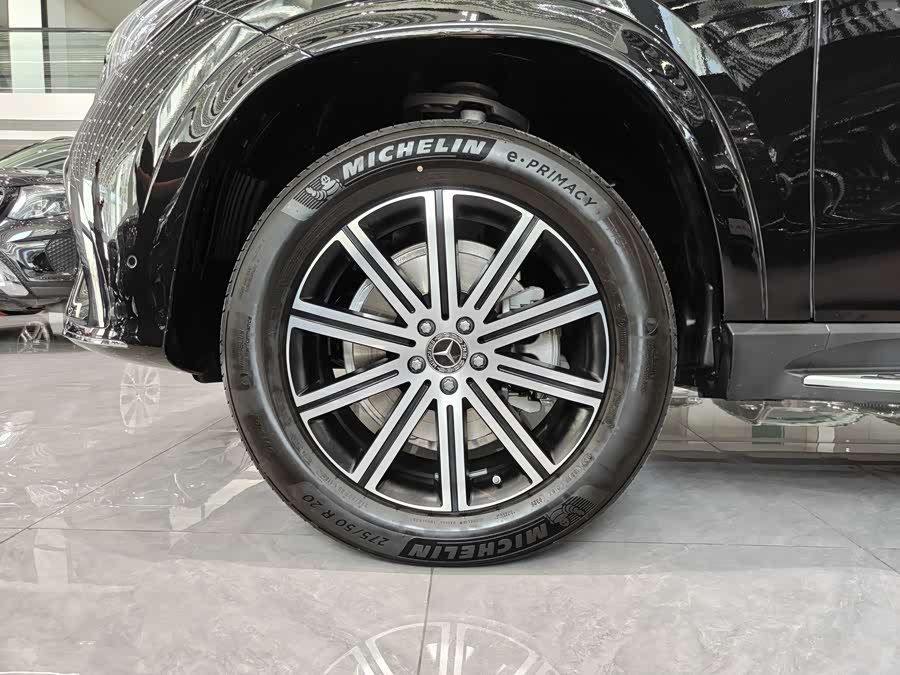 Mercedes-Benz GLE 350 4MATIC Fashion - zdjęcie 8