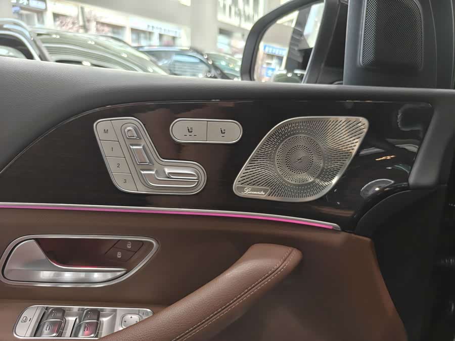 Mercedes-Benz GLE 350 4MATIC Fashion - zdjęcie 9