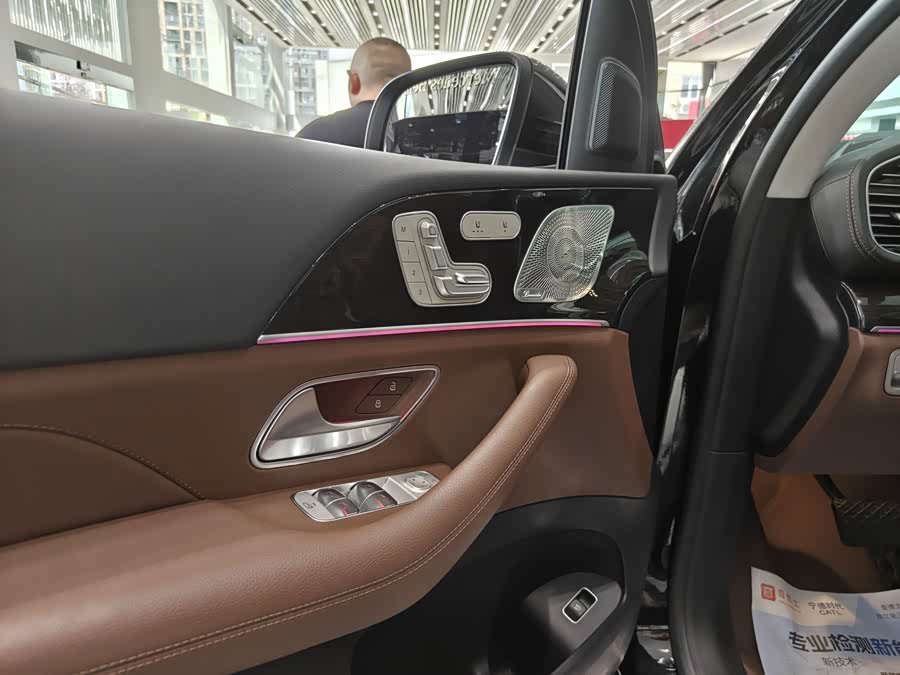 Mercedes-Benz GLE 350 4MATIC Fashion - zdjęcie 10